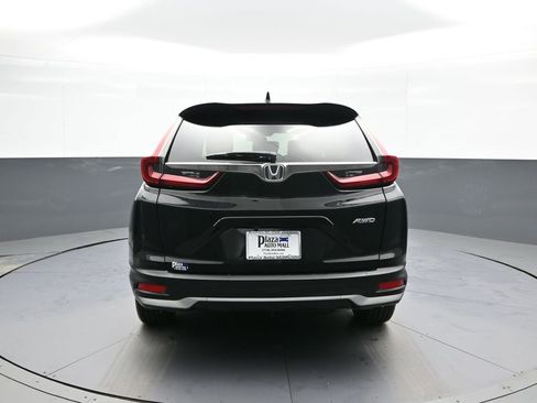 Certified 2021 Honda CR-V EX image 7