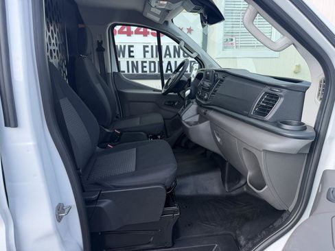 Used 2025 Ford Transit 250 Low Roof w/ Exterior Upgrade Package RWD image 23