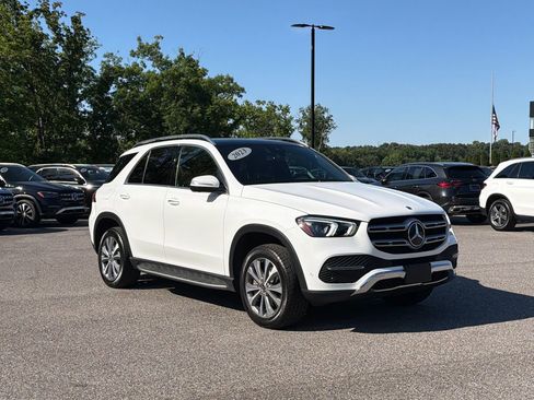 Certified 2023 Mercedes-Benz GLE 350 4MATIC image 1