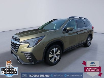 Used 2025 Subaru Ascent Premium