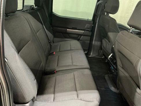 Used 2023 Ford F150 XLT w/ Equipment Group 302A High image 17