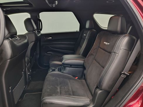 Used 2022 Dodge Durango SRT w/ SRT Interior Appearance Group image 28