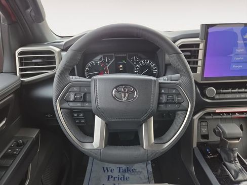 New 2026 Toyota Tundra SR5 AWD/4WD image 12