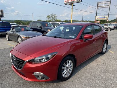Used 2016 MAZDA MAZDA3 i Touring