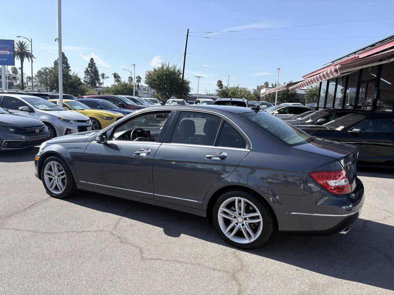 Used 2013 Mercedes-Benz C 250 Sedan image 5