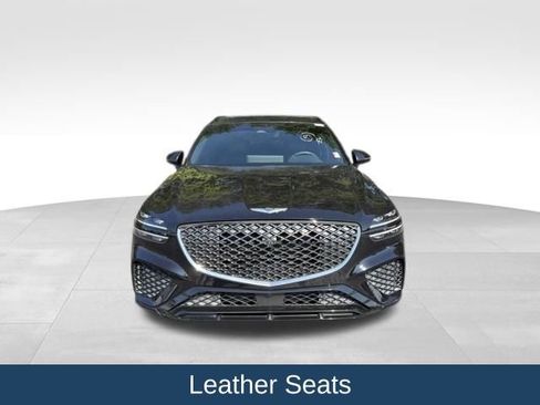 Used 2024 Genesis GV70 2.5T w/ Sport Prestige Package AWD/4WD image 3