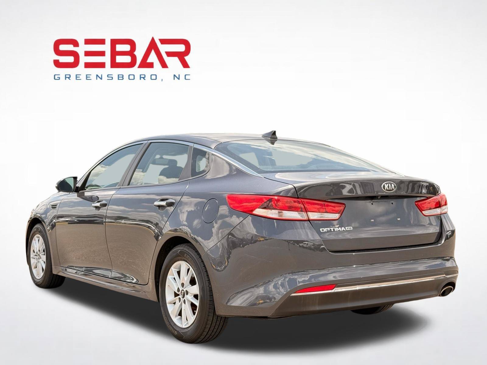 Used 2017 Kia Optima LX FWD image 11
