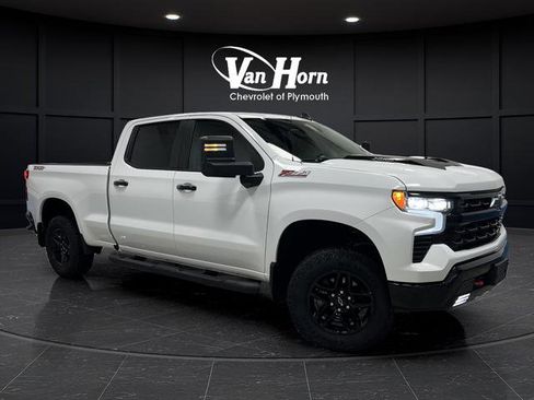 Used 2024 Chevrolet Silverado 1500 LT Trail Boss w/ Protection Package image 44