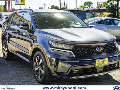 Used 2021 Kia Sorento EX FWD image 5