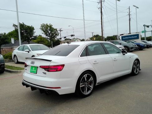 Used 2017 Audi A4 2.0T Premium Plus w/ Premium Plus Package AWD/4WD image 6
