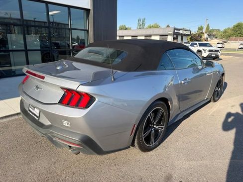 Used 2024 Ford Mustang Premium RWD image 8