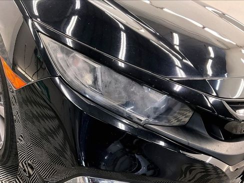 Used 2020 Honda Civic EX image 26