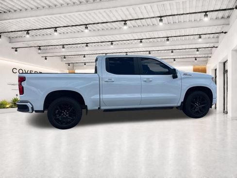 Used 2025 Chevrolet Silverado 1500 RST w/ RST All Star Premium Package AWD/4WD image 12