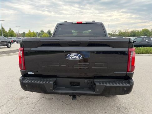 Used 2025 Ford F150 STX w/ Equipment Group 200A AWD/4WD image 6