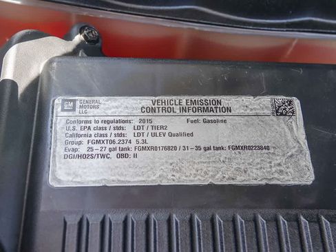 Used 2015 Chevrolet Tahoe LT RWD image 27