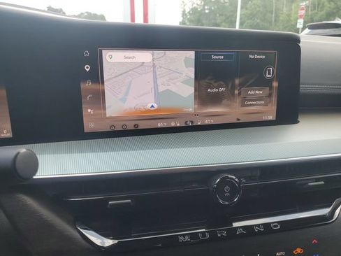 Certified 2025 Nissan Murano SL AWD/4WD image 23