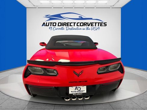 Used 2016 Chevrolet Corvette Z06 w/ 3LZ Preferred Equipment Group RWD image 34