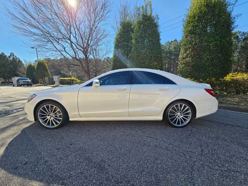 Used 2016 Mercedes-Benz CLS 550 image 2