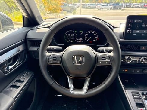 New 2026 Honda CR-V Sport image 16