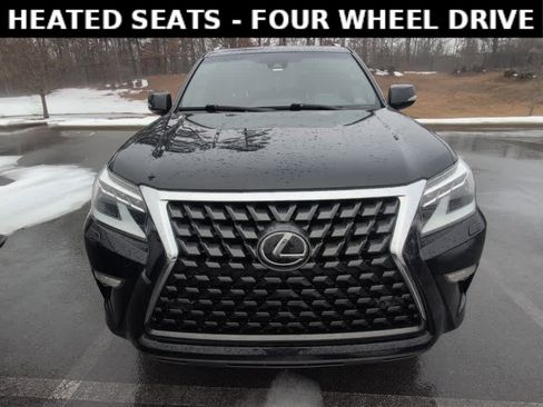 Used 2021 Lexus GX 460 Premium w/ Premium Package image 2