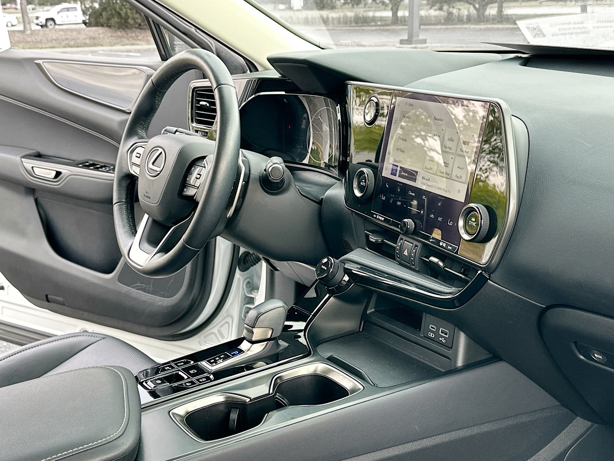Certified 2022 Lexus NX 350 AWD w/ Cold Area Package image 5