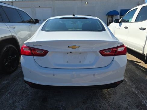 Used 2024 Chevrolet Malibu LS w/ Driver Confidence Package image 6
