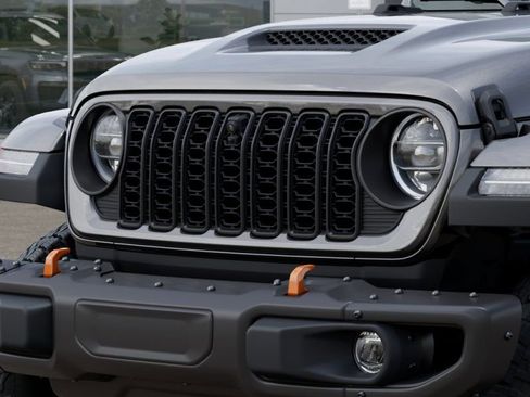 New 2026 Jeep Gladiator Mojave AWD/4WD image 11