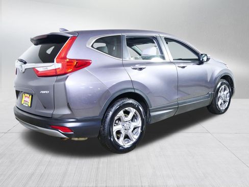 Used 2018 Honda CR-V EX-L image 7