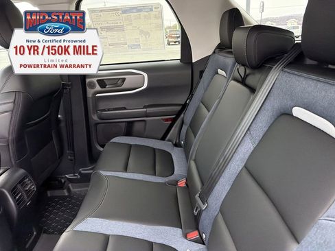 New 2026 Ford Bronco Sport Outer Banks w/ Outer Banks Tech Package+ image 13