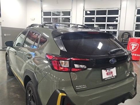 Certified 2025 Subaru Crosstrek 2.5i Sport w/ Crosstrek Mirror Package image 8