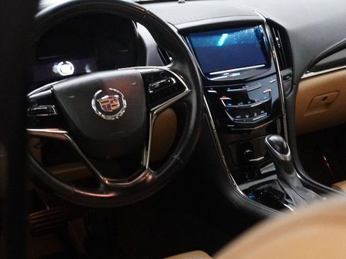 Used 2013 Cadillac ATS 2.0T Sedan RWD image 34
