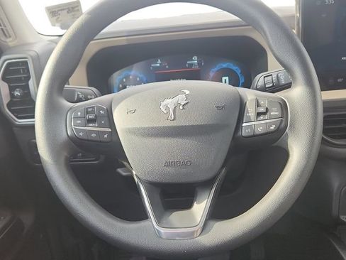 Used 2025 Ford Bronco Sport Big Bend image 13