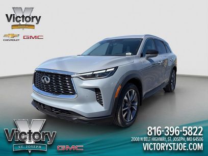 Used 2025 INFINITI QX60 Luxe