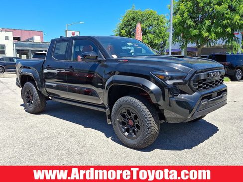 New 2026 Toyota Tacoma TRD Pro AWD/4WD image 1