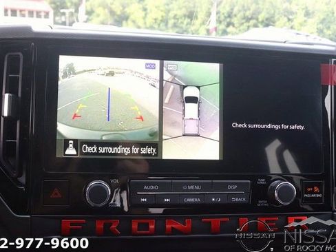 New 2025 Nissan Frontier PRO-4X w/ Pro Convenience Package image 24