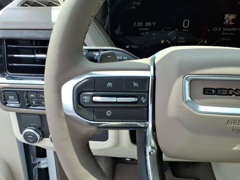 New 2026 GMC Yukon Denali w/ Sun & Power Step Package RWD image 11