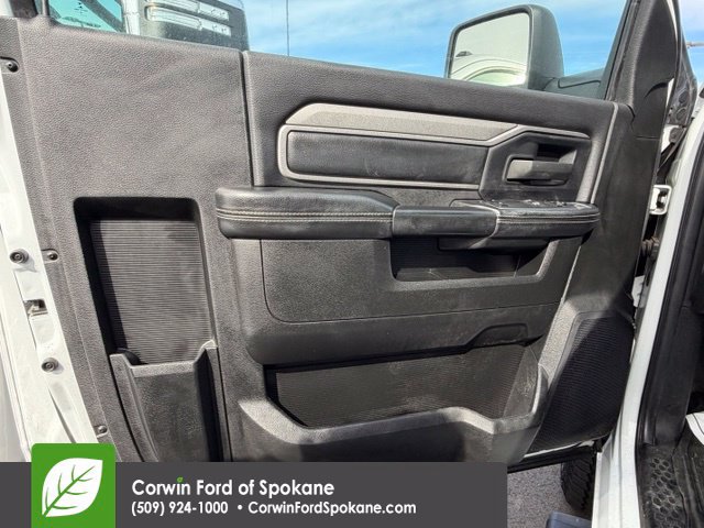 Used 2023 RAM 2500 Tradesman AWD/4WD image 11