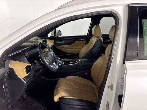 Used 2021 Hyundai Santa Fe Calligraphy AWD/4WD image 11