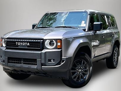Used 2025 Toyota Land Cruiser 1958