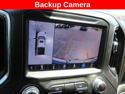 Certified 2020 GMC Sierra 1500 AT4 w/ AT4 Premium Package AWD/4WD image 18