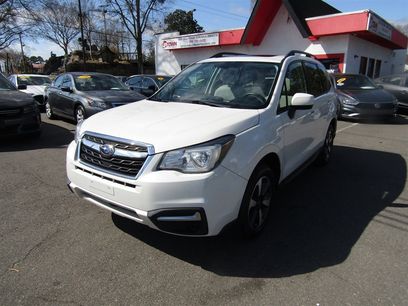 Used 2017 Subaru Forester 2.5i Premium w/ Popular Package #2A