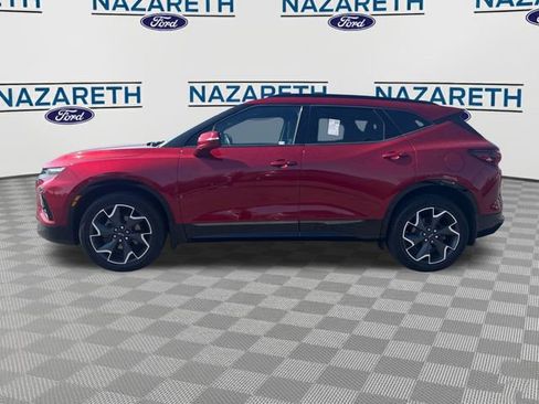 Used 2021 Chevrolet Blazer RS w/ Enhanced Convenience Package image 4