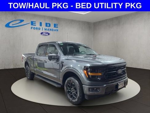 New 2026 Ford F150 XLT w/ Equipment Group 302A MID AWD/4WD image 1