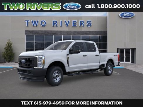 New 2026 Ford F250 XL AWD/4WD image 1