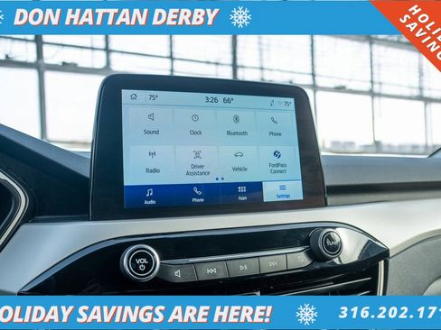 Used 2022 Ford Escape SEL image 7