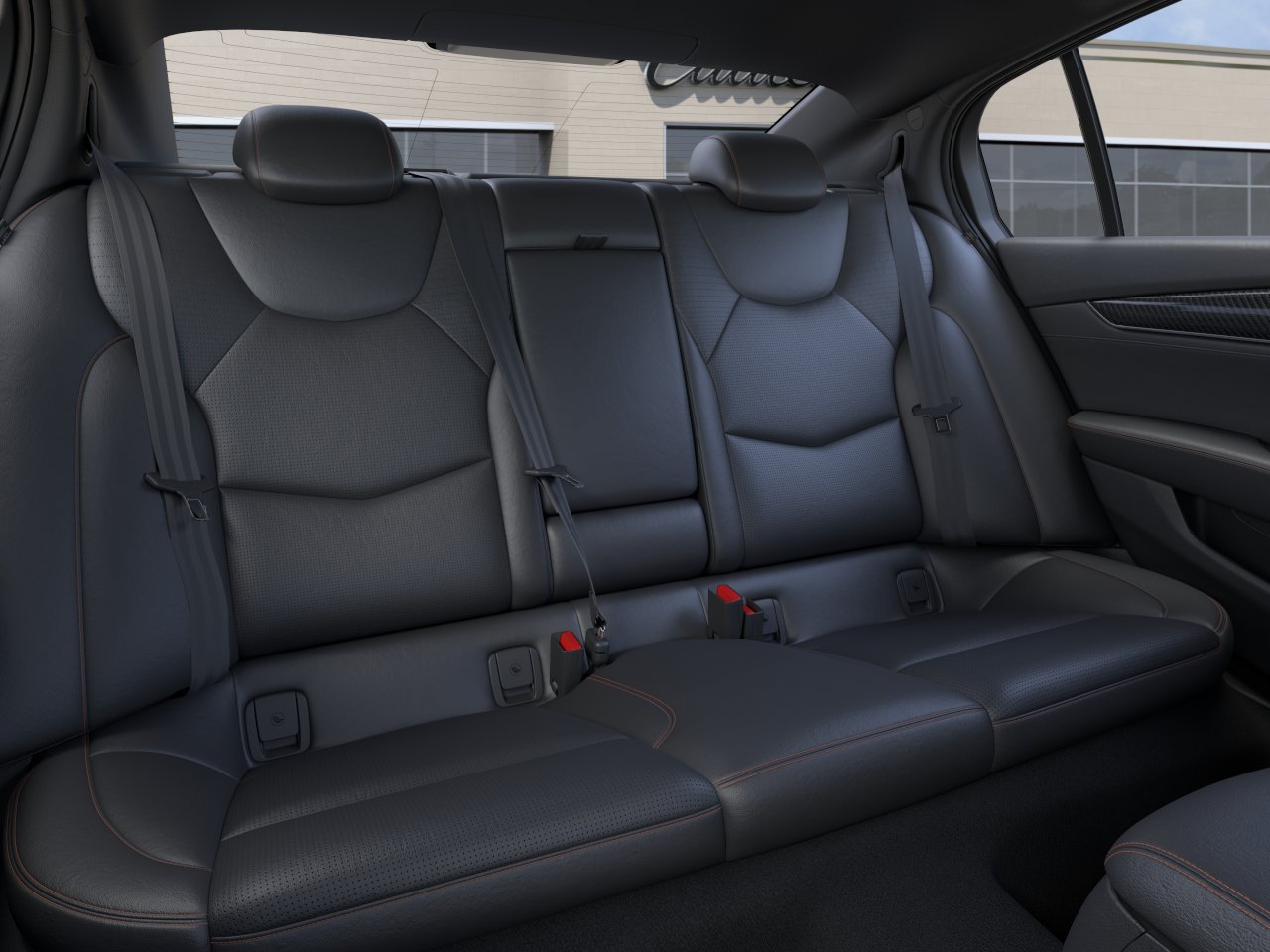 New 2026 Cadillac CT5 Sport w/ Technology Package RWD image 17