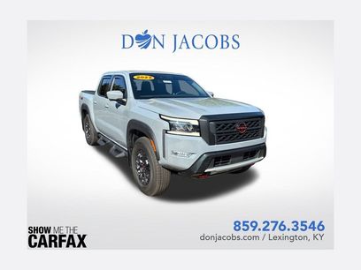 Used 2022 Nissan Frontier PRO-4X w/ Pro-4X Premium Package