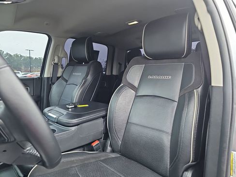 Used 2024 RAM 2500 Laramie w/ Safety Group image 19