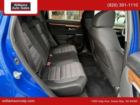 Used 2021 Honda CR-V EX image 14