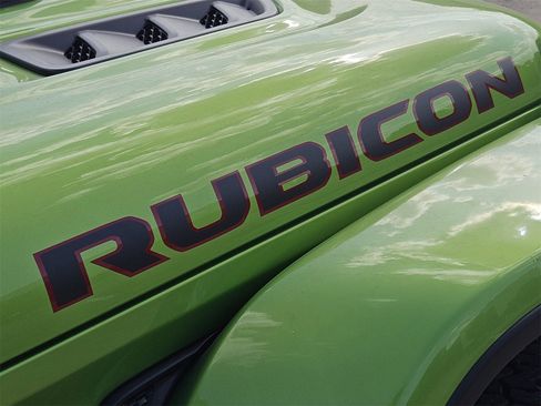 New 2025 Jeep Gladiator Rubicon image 12